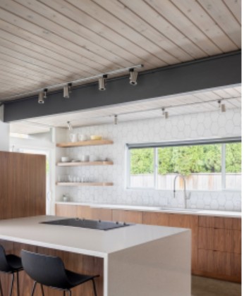 Modern luxury kitchen
