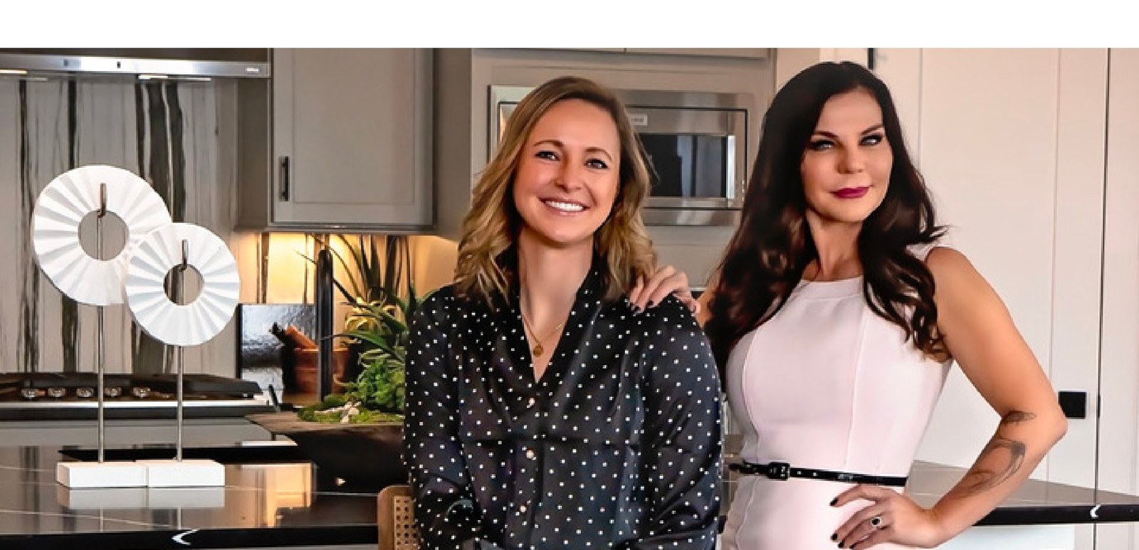 Christine Gwinnup and Kendra Bajcar, Signature Property Collection